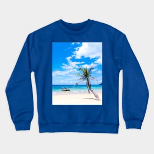 great sea view Crewneck Sweatshirt